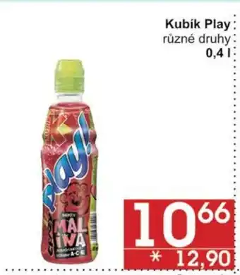 Jip Kubík Play 0.4 l. nabídka