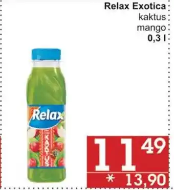 Jip Relax Exotica 0.3 l. nabídka