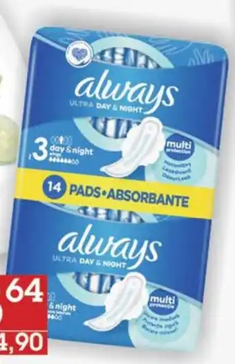 Jip Always vložky různé druhy 12-20 ks nabídka