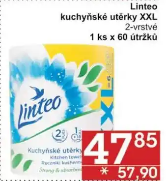 Jip Linteo kuchyňské utěrky XXL nabídka