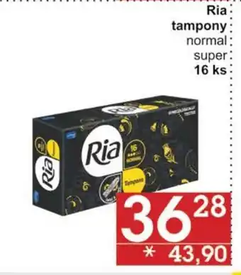 Jip Ria tampony nabídka