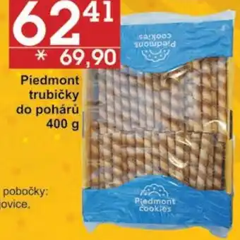 Jip Piedmont trubičky do pohárů 400 g nabídka