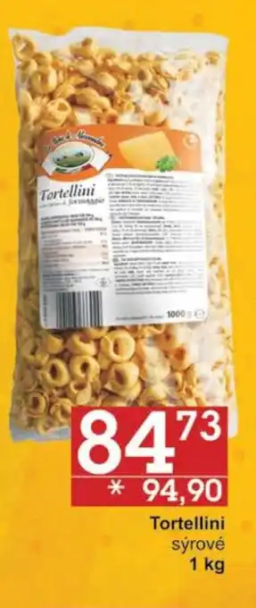 Jip Tortellini sýrové 1 kg nabídka