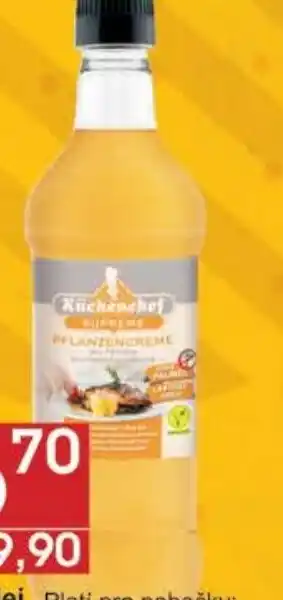 Jip Řepkový olej maslovy 500 ml nabídka