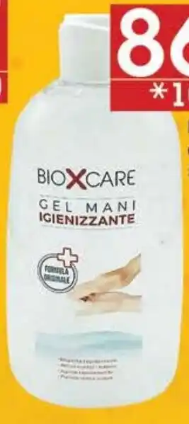 Jip BioXCare dezinfekční gel 500 ml nabídka