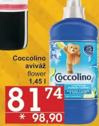 Jip Coccolino aviváž nabídka