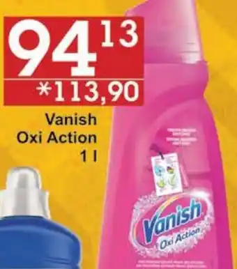 Vanish Oxi Action