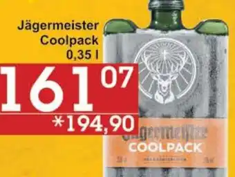 Jip Jägermeister Coolpack 0,35 L nabídka