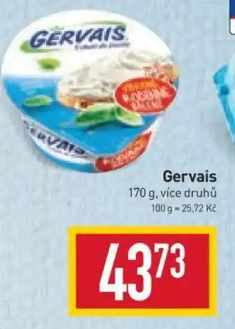 Billa Gervais nabídka