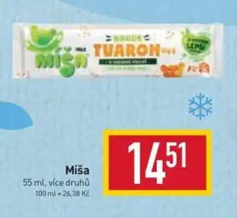 Billa Míša nabídka