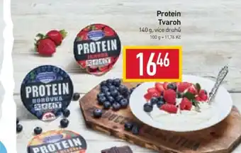 Billa Protein Tvaroh nabídka