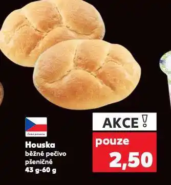 Kaufland Houska nabídka