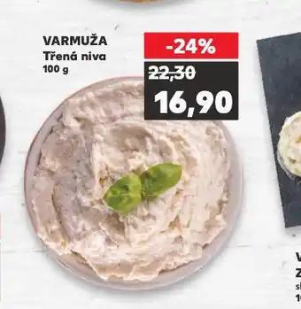 Kaufland Třená niva nabídka