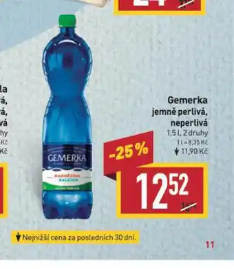 Billa Gemerka nabídka