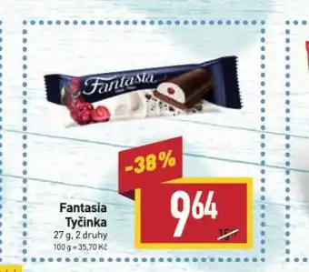 Billa Fantasia tyčinka nabídka