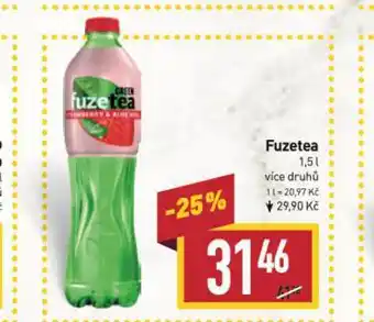 Billa Fuzetea nabídka