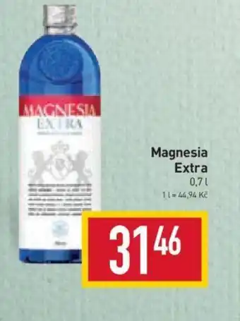 Billa Magnesia Extra nabídka