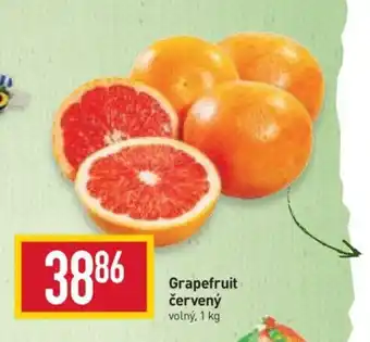 Billa Grapefruit červený nabídka
