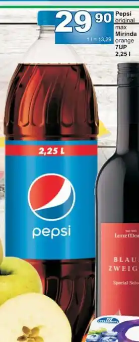 Jip Pepsi nabídka