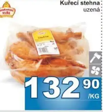 Jip Kuřecí stehna nabídka