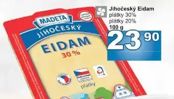 Jip Jihočeský Eidam nabídka