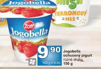 Jip Jogobella ochucený jogurt nabídka