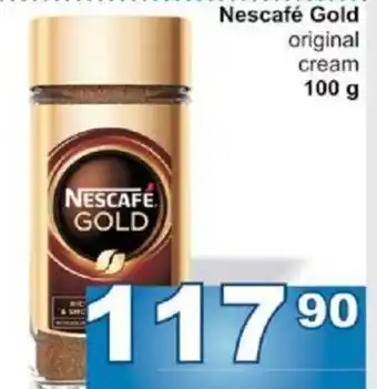 Jip Nescafé Gold original nabídka