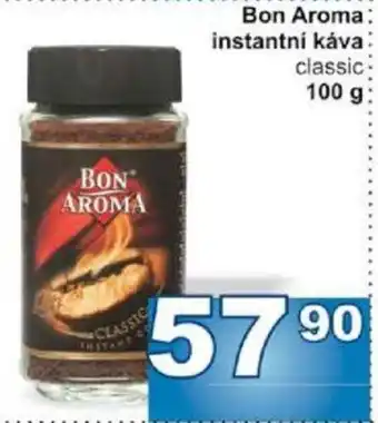 Jip Bon Aroma instantní káva nabídka