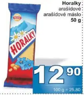 Jip Horalky nabídka