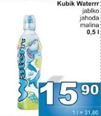 Jip Kubík Waterrr nabídka