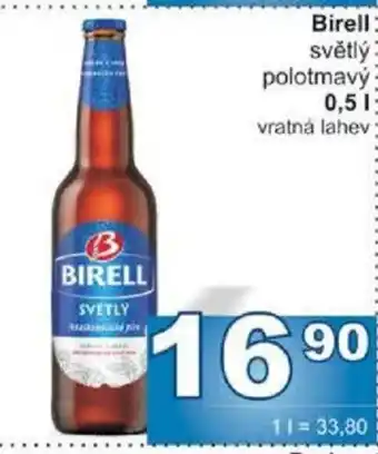 Jip Birell nabídka