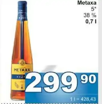 Jip Metaxa nabídka