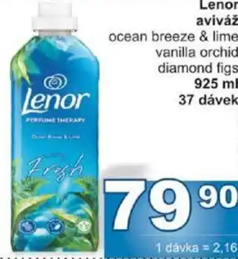 Jip Lenor aviváž nabídka