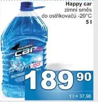 Jip Happy car nabídka