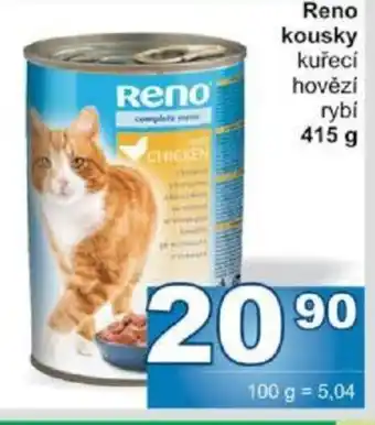 Jip Reno kousky nabídka