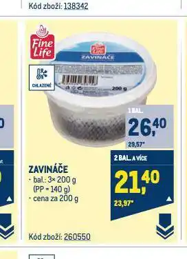 Makro Zavináče nabídka
