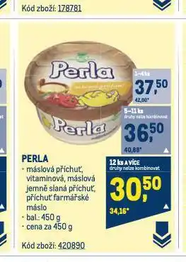Makro Perla nabídka