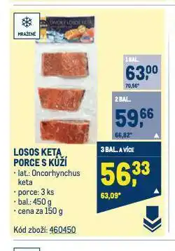 Makro Losos keta nabídka