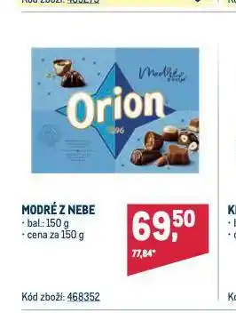 Makro Modré z nebe nabídka