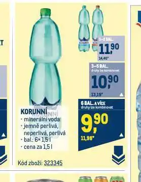 Makro Korunní nabídka