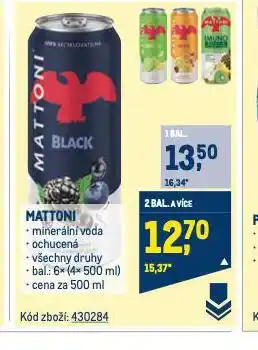 Makro Mattoni nabídka