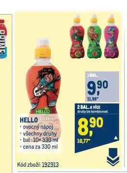 Makro Hello nabídka