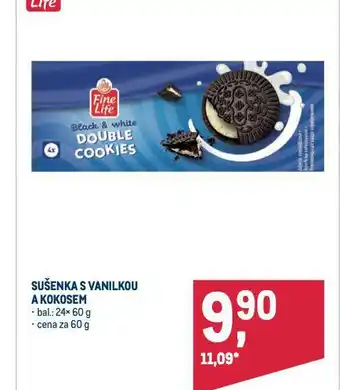 Makro Sušenky nabídka