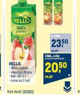 Makro Hello nabídka