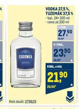 Makro Tuzemák nabídka
