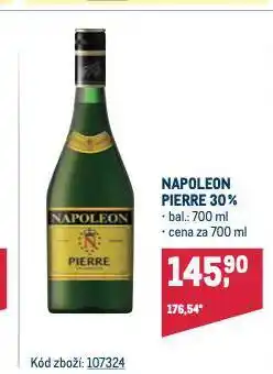 Makro Napoleon pierre nabídka