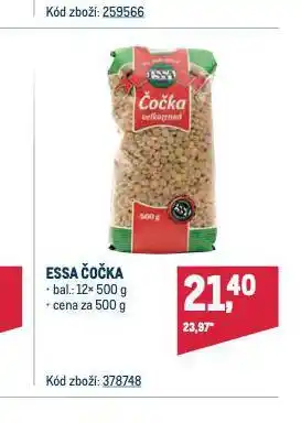 Essa čočka