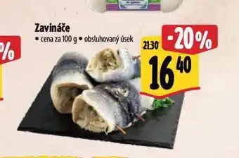 Albert Zavináče nabídka