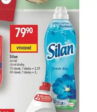 Globus Silan aviváž nabídka