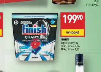 Globus Finish kapsle do myčky nabídka